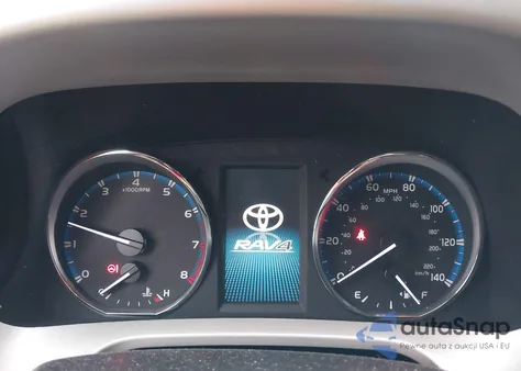 2016 Toyota Rav4 Xle z USA, uszkodzony, nr VIN 2T3WFREV4GW254740